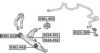 HONDA 51360S04G00S Control Arm-/Trailing Arm Bush